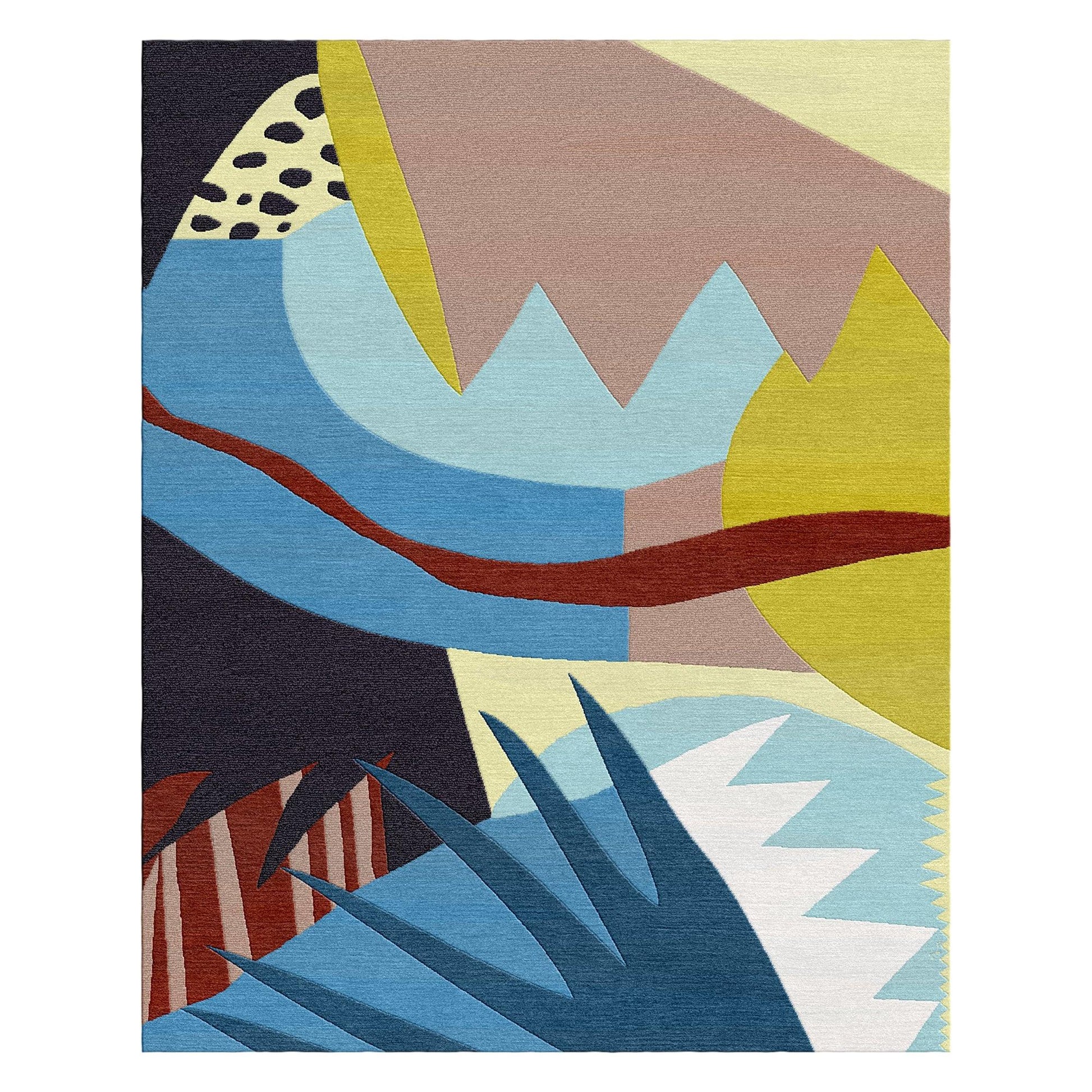 8a5a1e-8b.myshopify.com Hand Tufted Carpet Rug for Living Spaces | F-HT-029