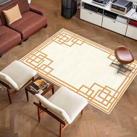 8a5a1e-8b.myshopify.com Hand Tufted Carpet Rug for Living Spaces | F-HT-035