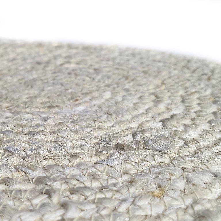 8a5a1e-8b.myshopify.com Water Hyacinth Placemat Set of 6 Jute Plate Mats NonSlip Boho Braided 12x12 Inch | FPMP002