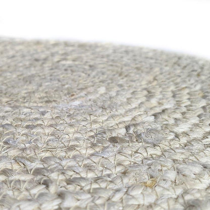8a5a1e-8b.myshopify.com Water Hyacinth Placemat Set of 6 Jute Plate Mats NonSlip Boho Braided 12x12 Inch | FPMP002