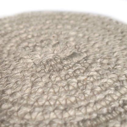 8a5a1e-8b.myshopify.com Water Hyacinth Placemats Set of 6 Jute Table Mats Farmhouse Boho Style 6x6 Inch | FPMG003